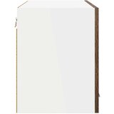  Viseći ormarić s policom Riga Dimljeni hrast 60 x 31 x 40 cm | shoptok.hr