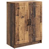  Strani šal Star les 66 x 34,5 x 87 cm Inženirski les, (5000217447) | Shoptok.si
