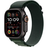 Apple watch Ultra2 v2 cellular 49mm titanium case with alpine loop | ePonuda.com