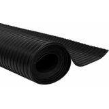  Podni mat Crna 1,5 x 4 m Guma | shoptok.hr
