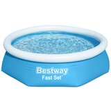 Ekspanzijski bazen Strut 2.44 x 61 cm Bestway 57448 | shoptok.hr