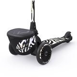 Scoot&Ride® Scoot&Ride Trotinet za decu Highwaykick 2 Lifestyle zebra | ePonuda.com