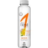 Fructal detox pomorandža đumbir voda sa ukusom 500ml Cene