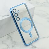 Maska camera protect magsafe za samsung S921B galaxy S24 5G/ plava