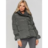 PERSO Woman's Jacket BLH211020F Cene