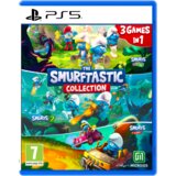 Microids The Smurftastic Collection (Playstation 5) Cene