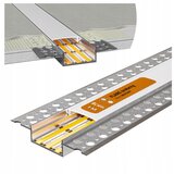  KOMPLET 1x LED RGBW traka NEO LITE LED/24W/230V 5 m IP65 Wi‑Fi + 5x profil 1 m + daljinski upravljač | Eponuda.com