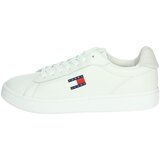 Tommy Hilfiger Nizke superge EM0EM01596 Bela | Shoptok.si