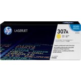 HP toner CE742A (rumena), original Cene