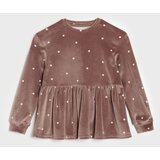 Sinsay Bluza s peplumom | shoptok.hr