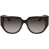 Salvatore Ferragamo Sončna očala SF1088SE Kostanjeva Cene