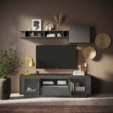 MID.YOU NIZKA OMARICA antracit | Shoptok.si