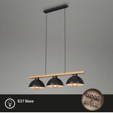 BRILO Luster na sajli 3xE27/40W/230V | Eponuda.com