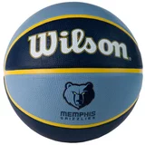 Wilson Memphis Grizzlies NBA Team Tribute košarkarska žoga 7