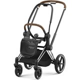 Cybex ogrodje vozička Priam 4.0 platinum chrome-brown 521002319 Cene