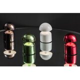 Leitmotiv Bijela LED stolna lampa s metalnim sjenilom (visina 14 cm) Impetu – | shoptok.hr