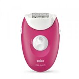Braun epilator SE 3420 + bikini trimer FG1100 | Eponuda.ba