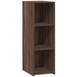  The Living Store Komoda rjavi hrast 30x41x93 cm inženirski les - Komoda, (21496540) | Shoptok.si