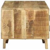  Kava Stol Smeđa 80 x 54 x 45 cm Čvrsto drvo manga | Eponuda.com
