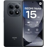 XIAOMI REDMI Note 15, 8+256GB Black | Eponuda.ba