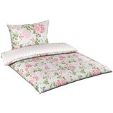 Esposa obojestranska posteljnina 140/200 cm saten večbarvno | Shoptok.si