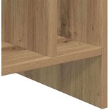  Ormar za ploče s policom Umjetnički hrast 78.5 x 35 x 45 cm | shoptok.hr