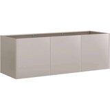 vidaXL Planter Rusty 120x40x40 cm Vremensko odporno jeklo | Shoptok.si
