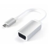Satechi Type-C to VGA Adapter silver | shoptok.hr