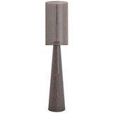 Light & Living Rjava stoječa svetilka s tekstilnim senčilom (višina 180 cm) Micky – Cene