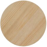 Ixia Okrugao stolić za kavu u dekoru bora u prirodnoj boji ø 60 cm Stick – | shoptok.hr