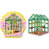Miniverse Make It Mini Spaces set staklenik Slike