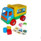  Kamion za pogadjanje oblika ( 17/6370 ) | ePonuda.com