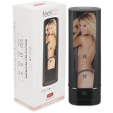 KIIROO Onyx 2 Jessica Drake - punjivi interaktivni masturbator (crni) | shoptok.hr