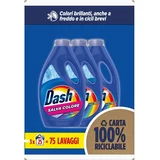 Dash detergent za pranje perila Color, tekoči, 75 pranj
