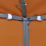  Zamjenski pokrov za sjenicu 310 g/m² narančasti 3 x 4 m | shoptok.hr
