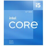 Intel Procesor Core i5-12400F-6x-2.5GHz-LGA1700 Socket 2/5GHz | ePonuda.com