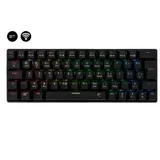 tipkovnica USB črna mehanska brezžična SLO gaming GK-003112 KAIKEN, (21372771)