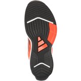 Adidas Športni čevelj 'AMPLIMOVE' oranžno rdeča / črna / bela | Shoptok.si