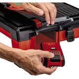 Einhell Power X-Change 18V Akumulatorski rezalnik ploščic TE-TC 18/115 Li-Solo (18 V, Brez baterije, Število vrtljajev v prostem teku: 3.800 vrt./min) productname.garantie.plussign BAUHAUS garancija 5 let za naprave na električni ali motorni pogon | Shoptok.si