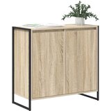 Pomoćni ormarić Sonoma 79 x 36 x 75 cm Konstruirano drvo | shoptok.hr