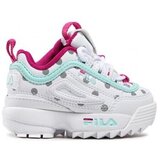 Fila Nizke superge Disruptor F Inf Bela | Shoptok.si