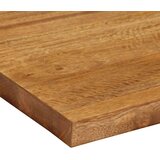 Stolna Mizna plošča 110x70x3,8 cm pravokotna trden mangov les | Shoptok.si