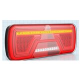  LED kombinovano svetlo sa dinamičkim pokazivačem pravca LED/10-30V IP67, levo | Eponuda.com