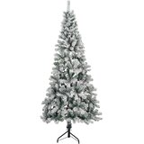  Umjetno božićno drvce s kuglicom 120 cm 150 LED lampica | shoptok.hr