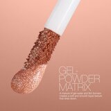 Nars Sparked Liquid Eyeshadow bleščeča tekoča senčila za oči odtenek LIVING DOLL 3.5 ml | Shoptok.si