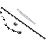  Svjetiljka s mjehurićima za akvarij RGB 107 cm | shoptok.hr