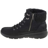 Skechers Glacial Ultra - Woodlands ženske čizme 16677-bbk | shoptok.hr