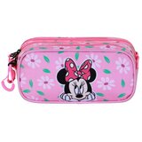 Mickey &amp;amp; Minnie Disney Minnie trostruka pernica 23 cm Slike