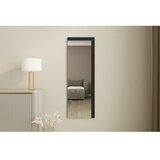 Hanah home ogledalo lariya white black Cene