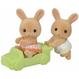 SYLVANIAN FAMILIES Dvojčka sončnih zajcev, (21336723) | Shoptok.si
